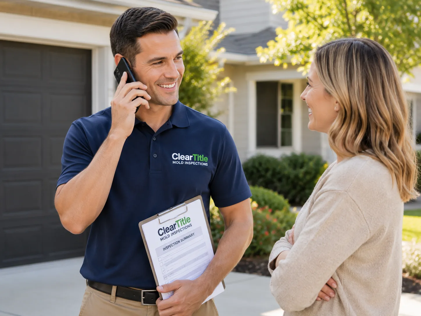 Mold Inspection For Home Sale Lahmansville, WV FAQs